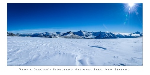 Glacier - Fiordland